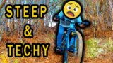 RIDING FORGOTTEN DOWNHILL TRACKS | Big Creek's got it all!