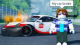 ROBLOX RACING