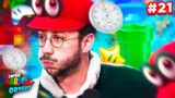 [RUN] Tout partait si bien ! #21 – Speedrun Super Mario Odyssey – Ponce Replay 14/02/2023