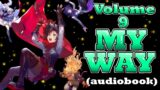 RWBY Volume 9 Rewrite: Audio Book