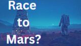 Race of NASA and SpaceX to MARS who will win? |