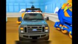 Race to the Rescue with Fun Police Car Cartoons for Kids