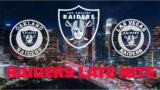 #RaiderNationNetwork What's On Your Mind Tonight. What do you want from the raiders?