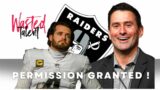 Raiders:EXCITING Derek Carr TRADE NEWS