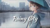 Rainy City – Chill Beats / Lofi Hip Hop | Lofi Fair