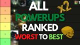Ranking Every Powerup In Call of Duty Zombies