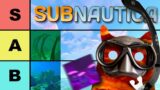 Ranking Subnautica Biomes Based On How SCARY They Are