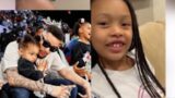 Rapper AKA Last Video with Daughter Before death