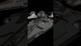 Rebublic Fleet Venetor Class Star Destroyer Anamation (NO SOUND)