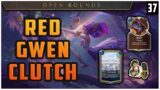 Red Gwen CARRIES Seasonals With Cheese – Legends of Runeterra
