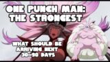 Red Mosquito Girl RMG Gyoro Gyoro Psykos One Punch Man: The Strongest Plan For The Future