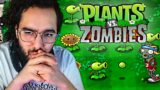 Redshell Plays Plants vs. Zombies in 2023