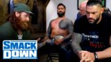 Relive the storied history between Roman Reigns and Sami Zayn – Part 1: SmackDown, Feb. 17, 2023