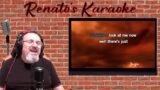 Renato's Karaoke – Against all odds