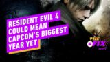 Resident Evil 4 Could Mean Capcom’s Biggest Year Yet – IGN Daily Fix