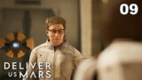 Reunited? | Deliver Us Mars Gameplay | 09