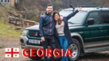 Reunited with my British husband! Georgia ROAD TRIP [Ep.1]