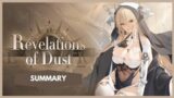 Revelations of Dust: Livestream Summary | Azur Lane
