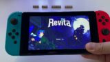 Revita – Nintendo Switch handheld gameplay