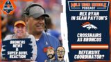 Rex Ryan Interiewed by Sean Payton for DC | Super Bowl Reaction | Mile High Huddle Podcast