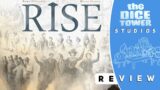 Rise Review – Tracks on Tracks on Tracks