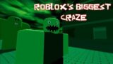 Roblox's Zombie Craze (The Undead Coming, Zombie Mansion, Reason 2 Die, Zombie Outbreak)