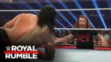 Roman Reigns demands Sami Zayn obey his orders: WWE Royal Rumble 2023 highlights