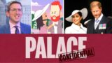 Royal experts react to Prince Harry Meghan Markle South Park episode | Palace Confidential