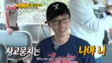 Running Man 379 – Feeding the crocodiles Part 2 (Jaesuk becomes a troublemaker)
