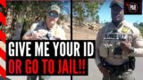 Rural Cops Demanded His ID, Things Turned Ugly When He Refused – PAR
