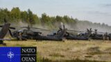 Russia Standby, NATO AH-64D Apache Attack Helicopters Strengthening Defenses In Poland And Ukraine