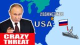 Russia: We Must Send Warships To The US Coasts