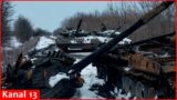 Russia has lost up to half its tank fleet in war with Ukraine