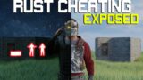 Rust Cheating Exposed | Rust Documentary