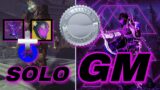 SAFLEY Solo Grandmaster Nightfall – Birthplace Of The Vile (Gilded Conqueror Triumph) – PLATINUM