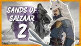 SANDS OF SALZAAR Gameplay #2 | ABDUCTION + CARAVAN ESCORT