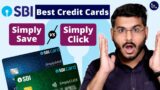 SBI Simply Save Vs SBI Simply Click Credit Card