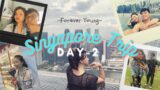SINGAPORE DAY 2 – Adinda Azani & Armand Zachary BERENANG DI PUNCAK SINGAPORE JALAN JALAN JAJAN