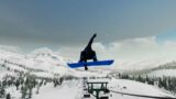 SNWBRD: Freestyle Snowboarding Trailer (GamePlay)