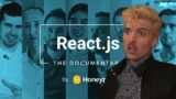 SO MANY SURPRISES! Reacting To React.js: The Documentary