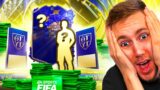 SPENDING 100,000 FIFA POINTS ON TOTY…
