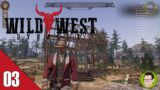 STARTING OUR NEW HOUSE -Wild West Dynasty Episode 03
