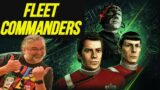 STFC: Fleet Commanders Overview FAQ; Who to Get? How Do They Work and Strategies for Using Them!!!