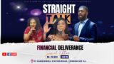 STRAIGHT TALK FINANCIAL DELIVERANCE WITH PASTOR SIVA, PROPHETESS ZOEY AND PROPHETESS PRECIOUS