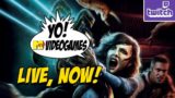 STREAMING ON TWITCH! YOVIDEOGAMES – Mail Time – Dead Space EXTRACTION