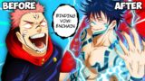 SUKUNA USES ENCHAIN ON YUJI & MEGUMI IS HIS NEW VESSEL REVEALED: JUJUTSU KAISEN HAS SHOCKED EVERYONE