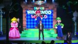 SUPER NINTENDO WORLD – Universal Studios Hollywood Grand Opening Ceremony (Official)