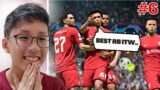 SUPER TRENT TO THE RESCUE VS REAL MADRID!! | FIFA 23 LIVERPOOL CAREER MODE EP 6