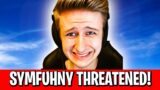 SYMFUHNY GETS THREATENED BY ENEMY IN WARZONE 2!