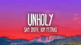 Sam Smith – Unholy ft. Kim Petras
